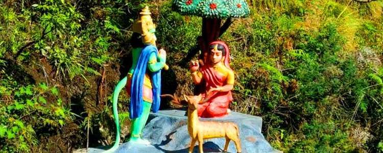 Sita Amman Temple Sri Lanka Image