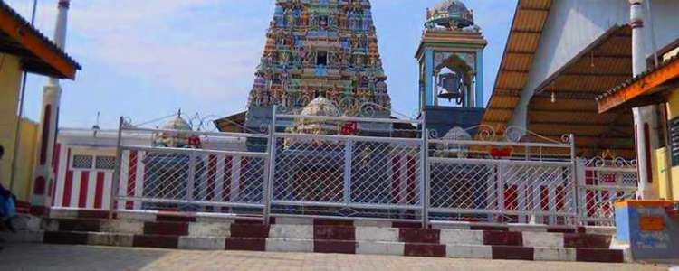 Ketheeswaram Temple Mannar