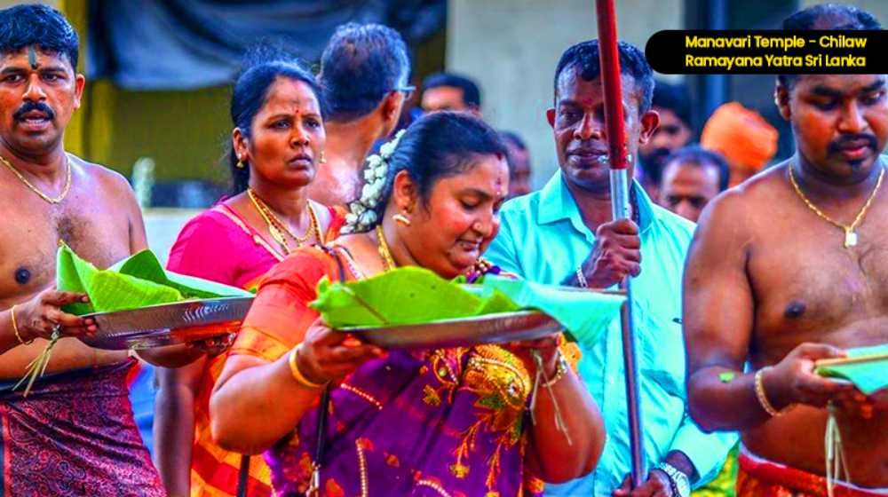 Manavari Hindu Temple Chilaw