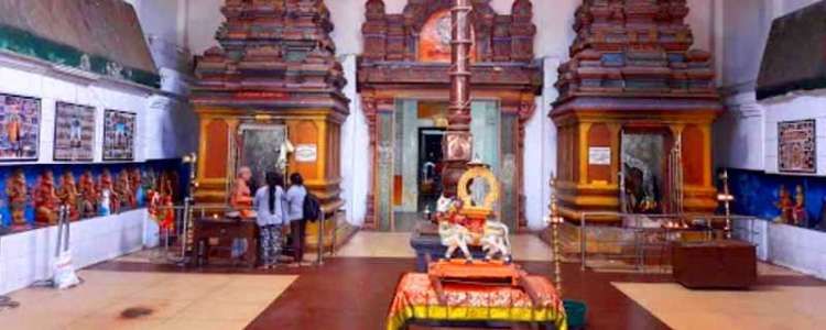 Manavari Hindu Temple Chilaw Image