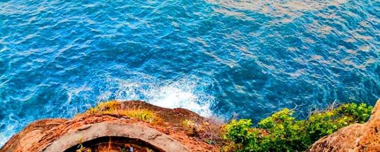 Thirukoneswaram Temple Trincomalee Sri Lanka Image