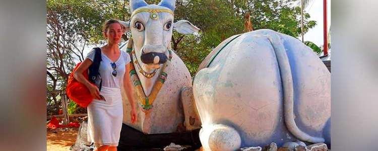 Thirukoneswaram Temple Trincomalee Sri Lanka Image