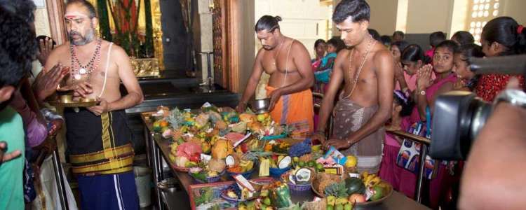 Shri Bhakta Hanuman Temple Ramboda Image