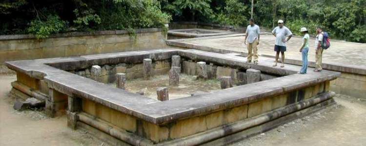 Ritigala Sanjeevani Mountain (Ritigala Strict Nature Reserve) Sri Lanka Image