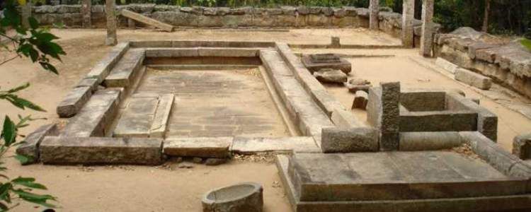 Ritigala Sanjeevani Mountain (Ritigala Strict Nature Reserve) Sri Lanka Image