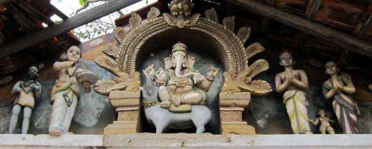 Naguleswaram Kovil Keerimalai Image