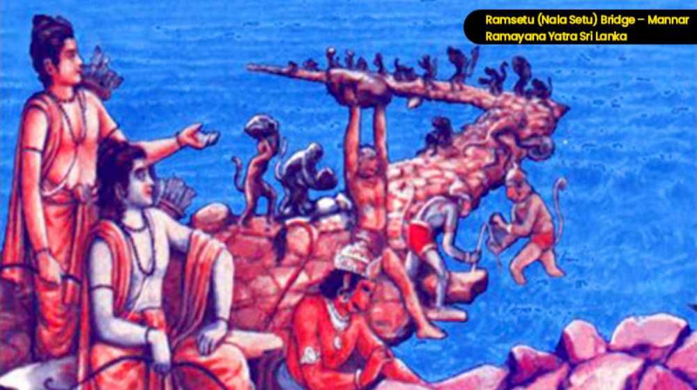 Dunuvila in Ramayana Trail Tours