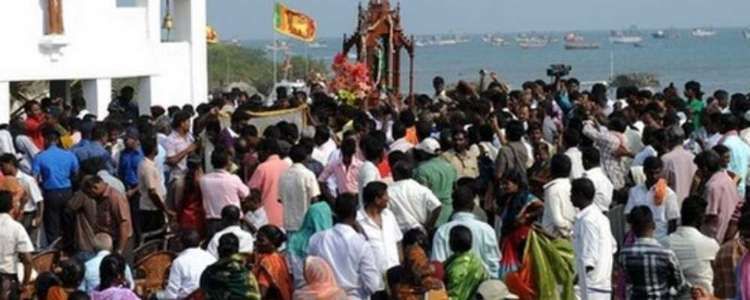 Kachchatheevu Island Image