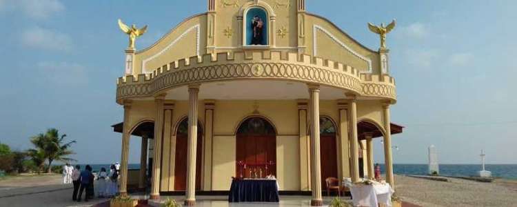 Kachchatheevu Island Image