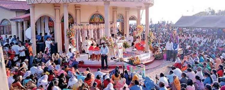 Kachchatheevu Island Image