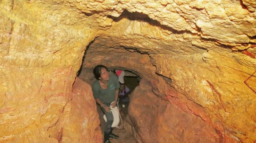 Sthreepura Cave Kiriwanagama