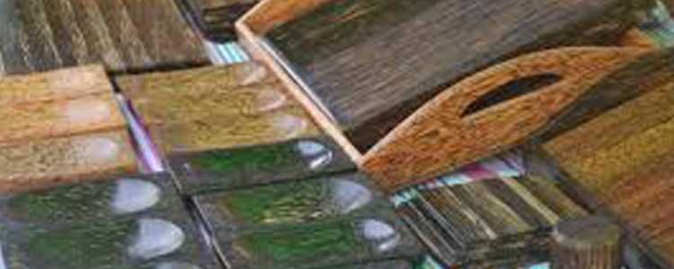 Kitul Tree based industry Image