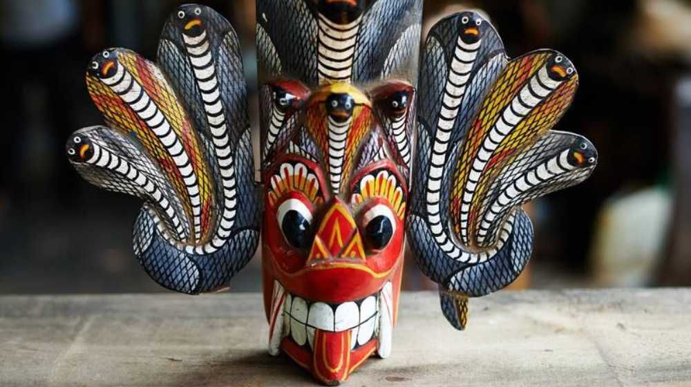 Sri Lanka Mask Industry