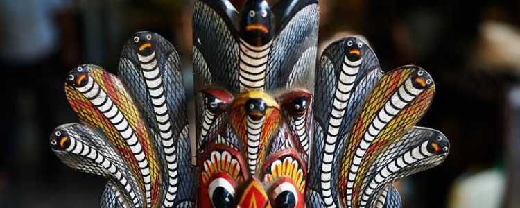 Sri Lanka Mask Industry Image