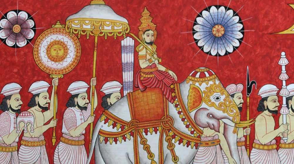 Sri Lanka Handicrafts Industry Image