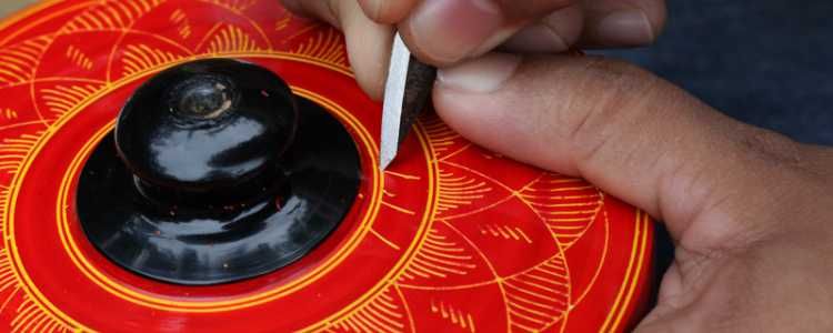 Sri Lanka Handicrafts Industry Image