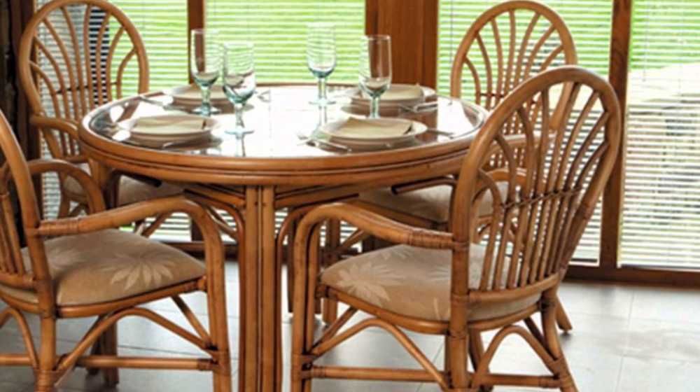 Sri Lanka Cane Furniture Industry