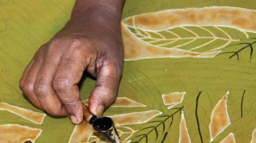 Sri Lanka Batik Industry of Sri Lanka