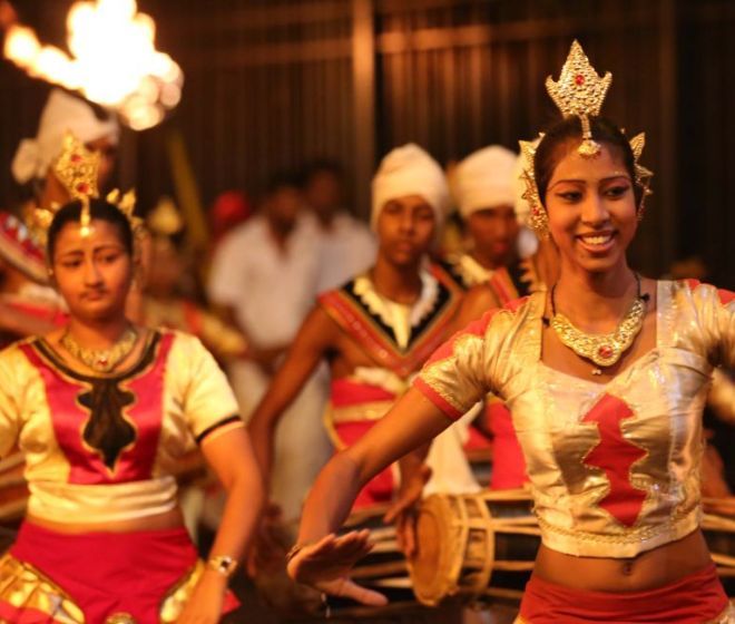 Deaf Holidays Sri Lanka 14 Nights Image