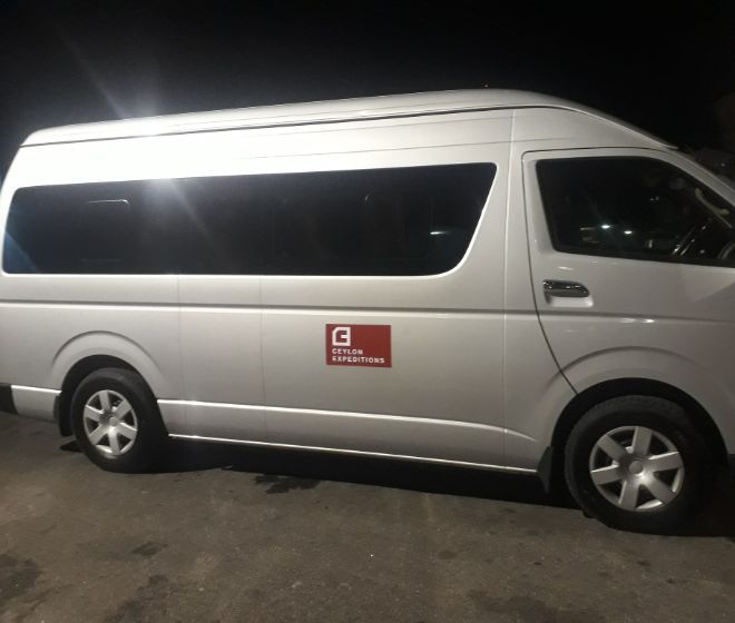 Wheelchair Accessible Van Rent Image