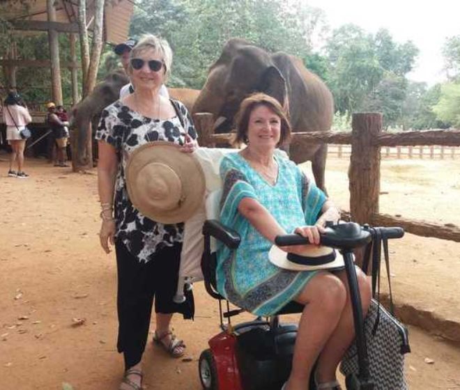 Wheelchair Accessible Van Rent Image