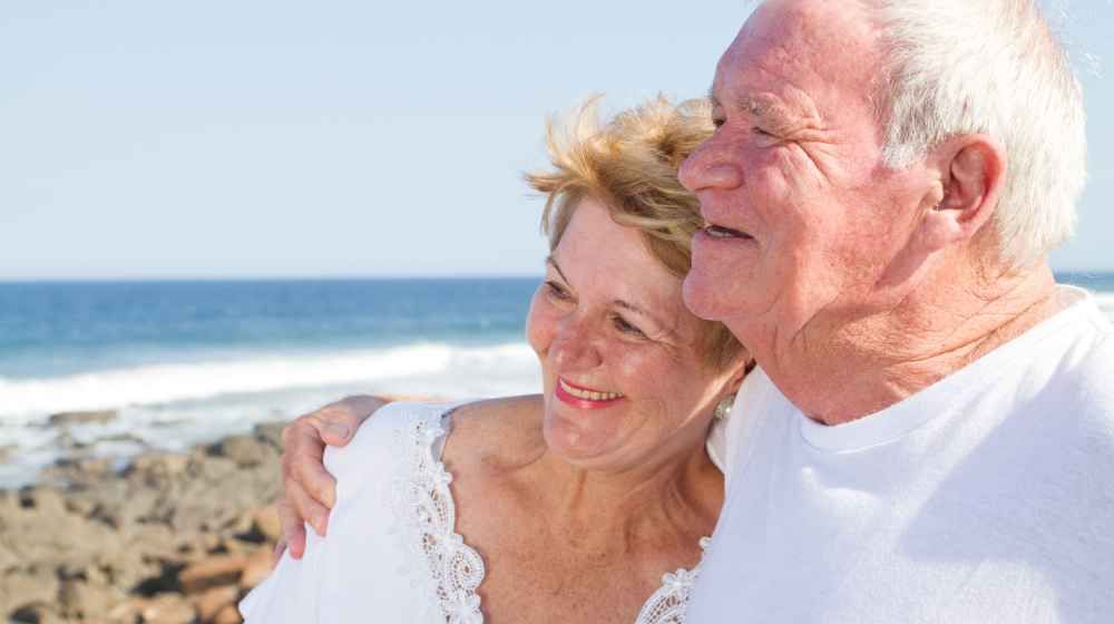 Senior Citizen Holiday Package Image