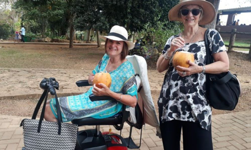 Accessible Holidays Sri Lanka Image