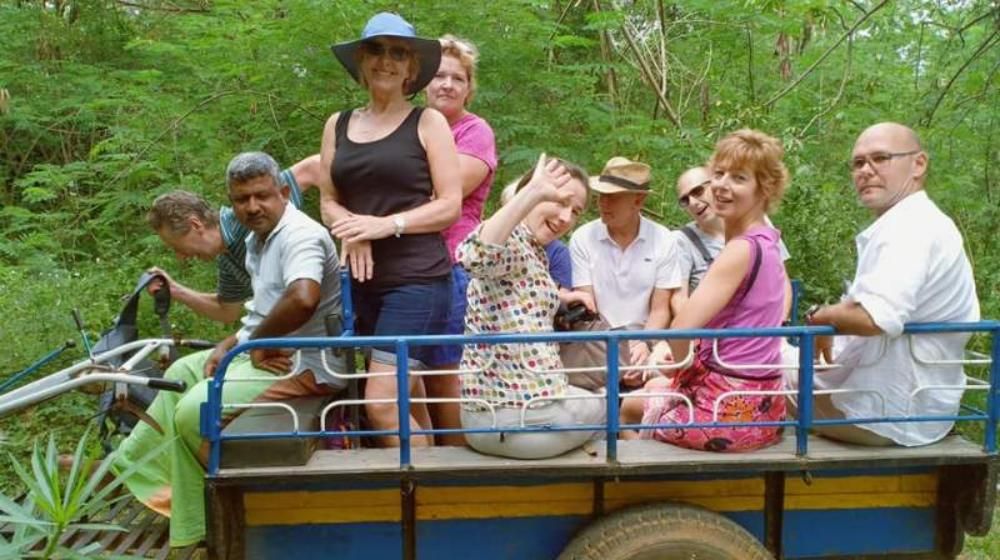 Educational Holidays Sri Lanka – (Primates Education) Image