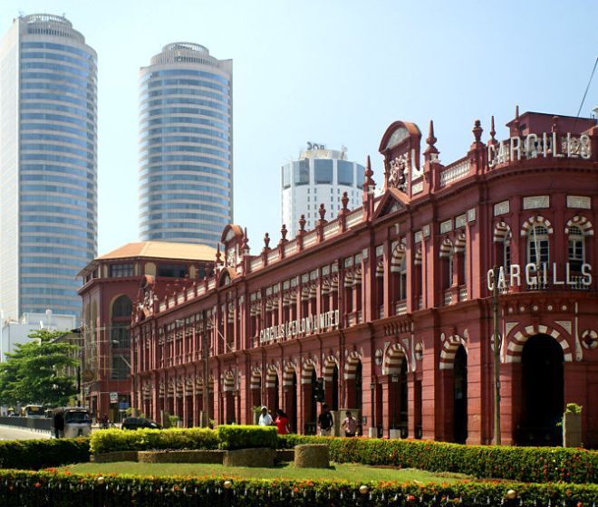 Architecture educational tours in Sri Lanka 10 Nights Image