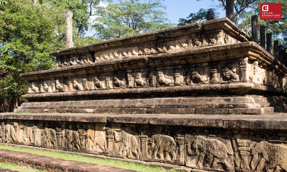 Archaeological Educational Tour Sri Lanka 7 Nights Image