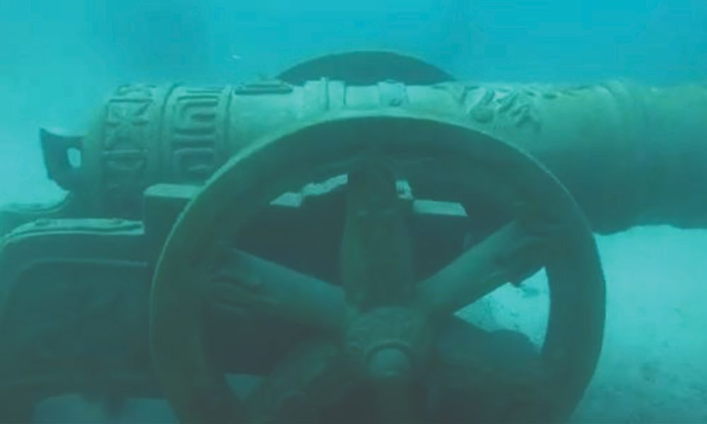 Underwater Museum Diving Package Sri Lanka (Galle)