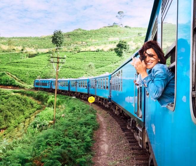 Solo Escorted Tours Sri Lanka 8 Nights - 9 Days