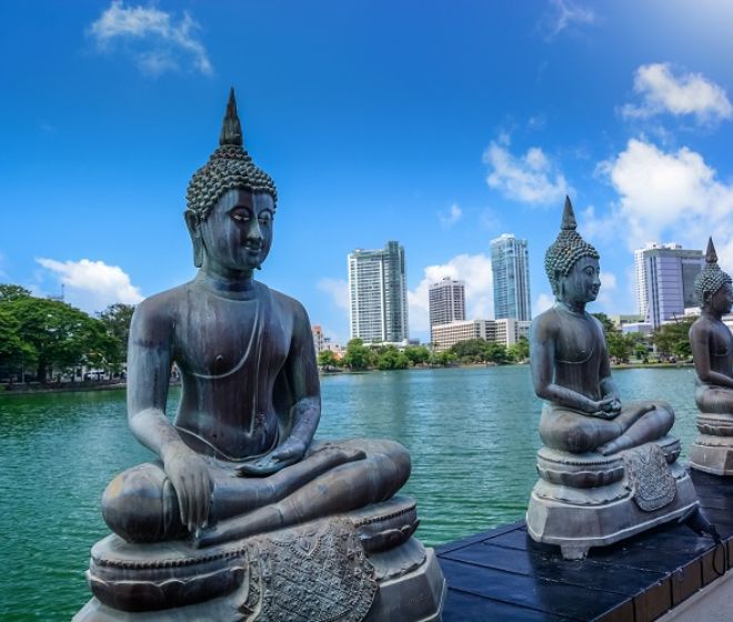 Buddhist Pilgrimage Tours