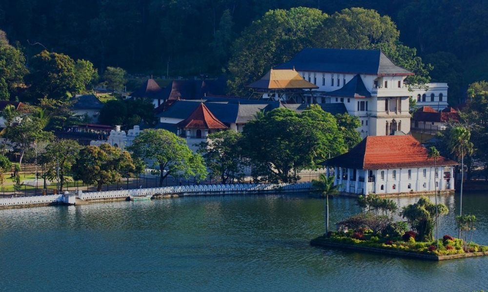 Buddhist Pilgrimage Tours Image