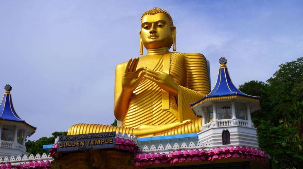 Sri Lanka Buddhist Pilgrimage Tour Image