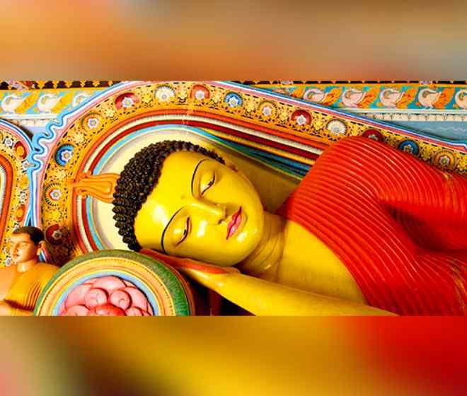 Buddhist Pilgrimage Tours in Sri Lanka | 15 Days