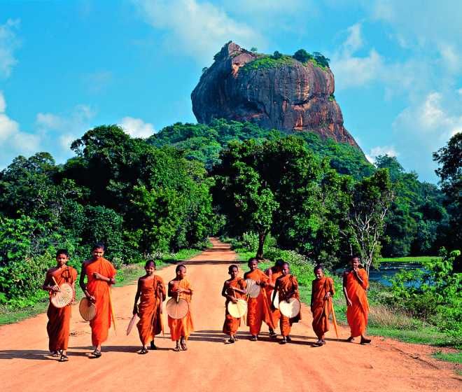 Sri Lanka Buddhist Tour