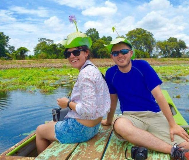 Family adventure holiday Sri Lanka 8 Days Image