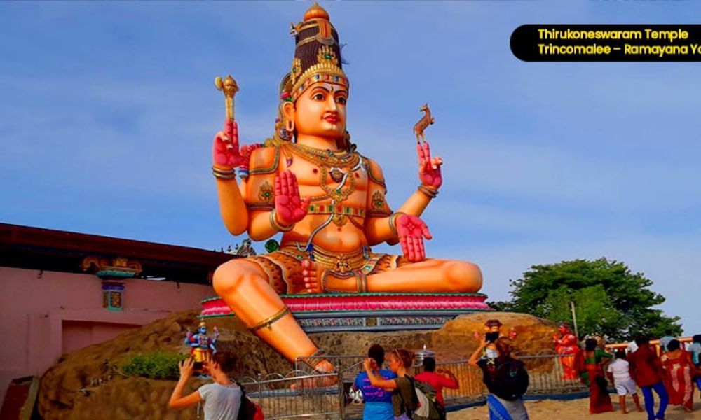 Ramayana Tour in Sri Lanka 10 Nights / 11 Days Image