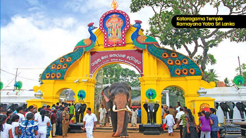 Sri Lanka Ramayana Tour Package 6 Nights / 7 Days Image