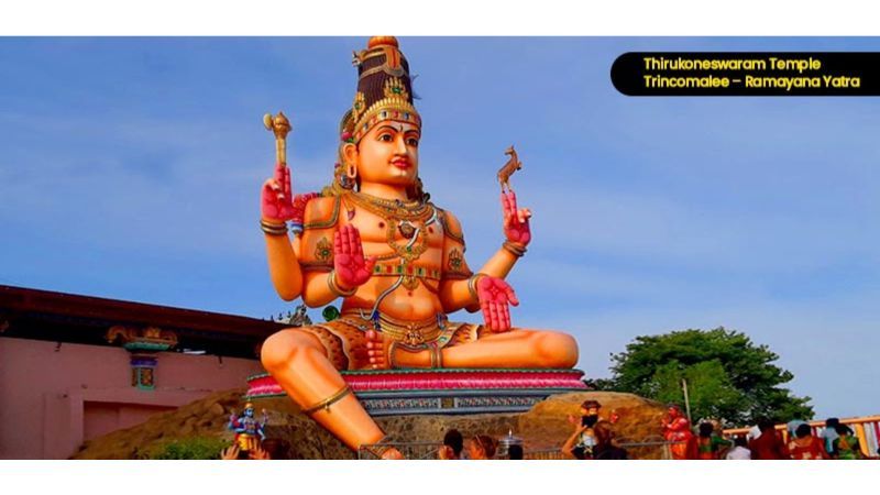 Sri Lanka Ramayana Tour Package 6 Nights / 7 Days Image