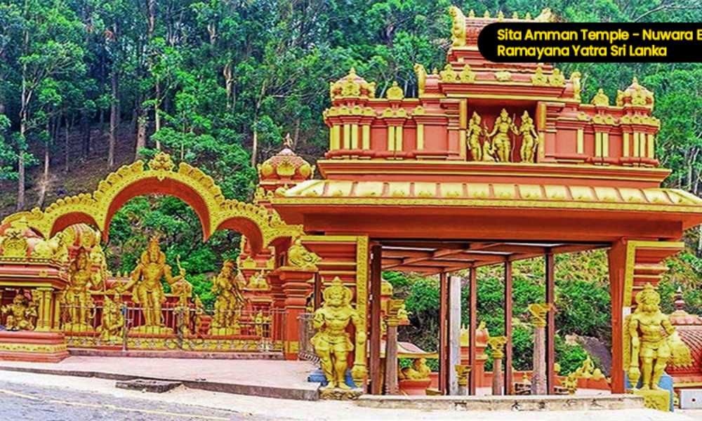Ramayana Tour in Sri Lanka 4 Nights Image