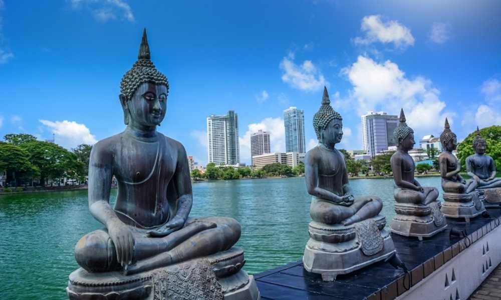 Ramayana Tour in Sri Lanka 14 Nights Image