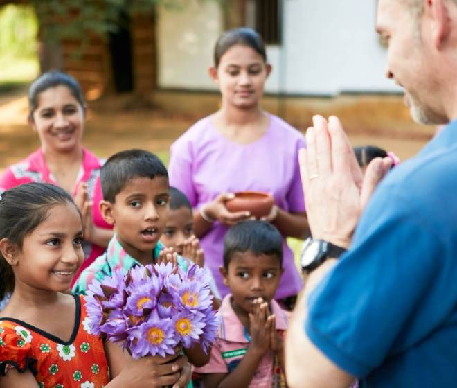 Tailor Made Holidays Sri Lanka – 16 Days