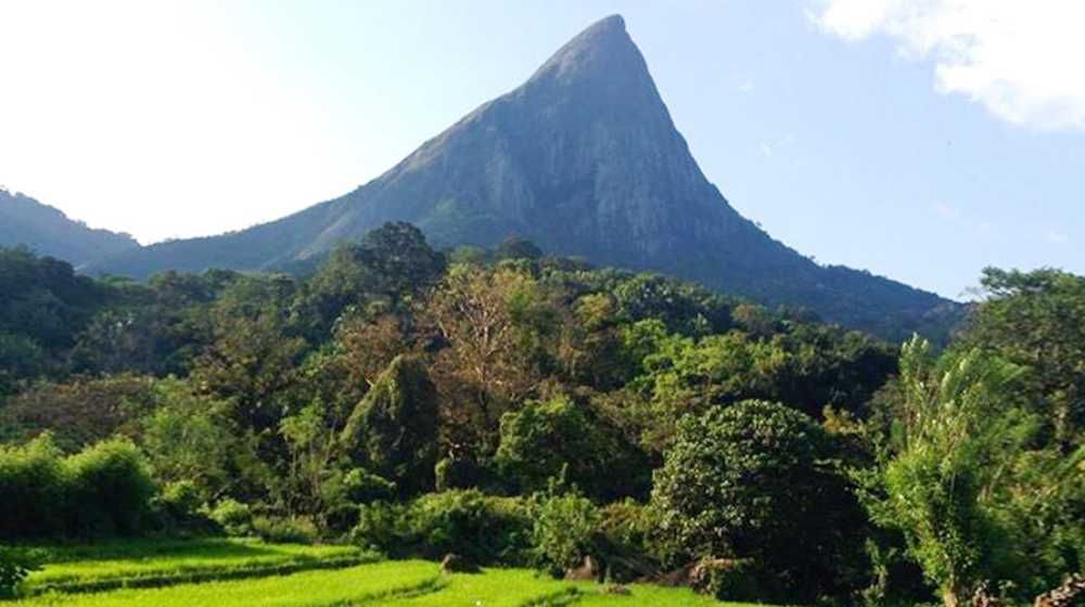 Knuckles Mountain Range Sri Lanka