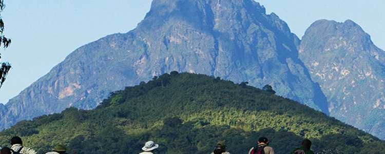 Knuckles Mountain Range Sri Lanka Image