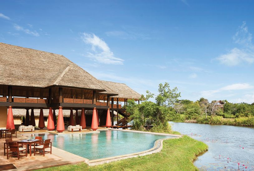 Jetwing Vil Uyana Featured on Fodor&amp;amp;#039;s List of the Finest Hotels in the World