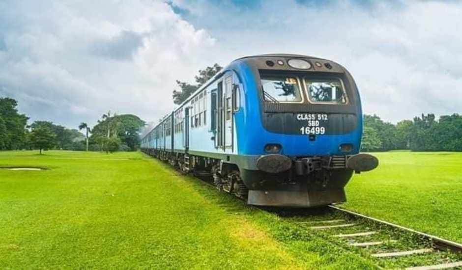 Seethawaka Odyssey Train