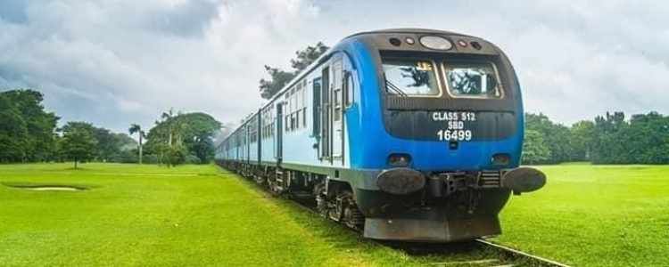 Express train service from Colombo to Mannar Cover Image