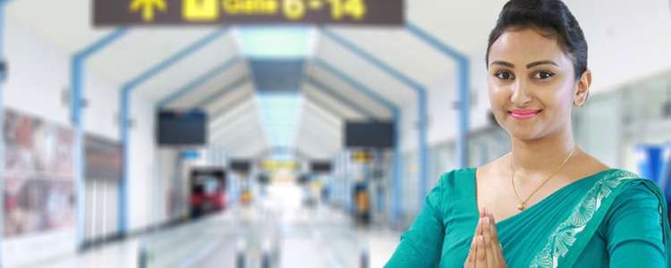Gold Route Service at Colombo International Airport Cover Image
